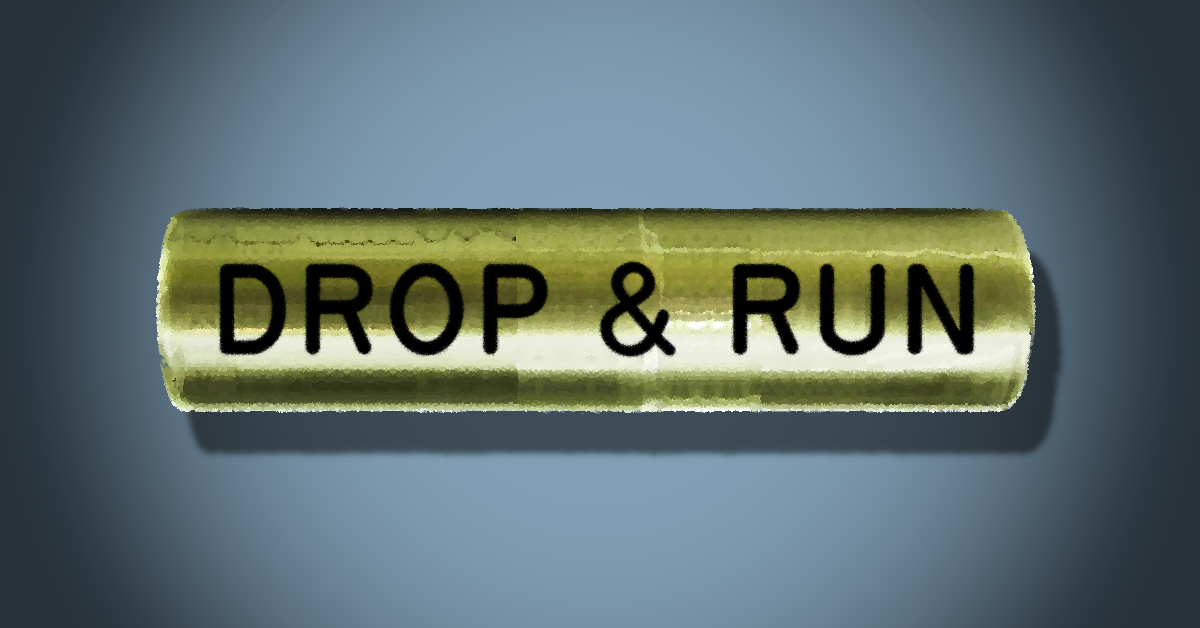 Drop & Run Drop & Run – Drop & Run